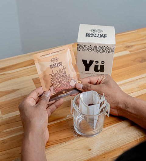 Single Pour Over - Drippers