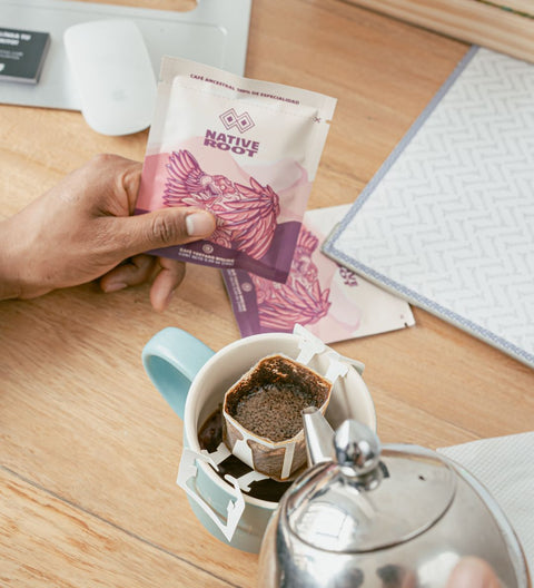 Single Pour Over - Drippers