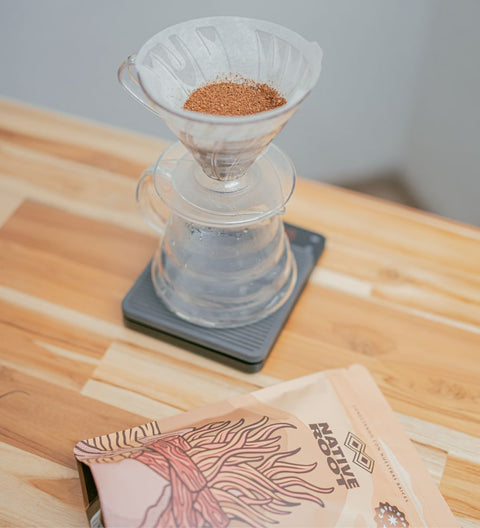 Bourbon Aruzi Honey
