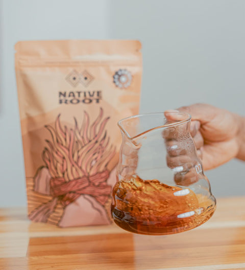 Bourbon Aruzi Honey